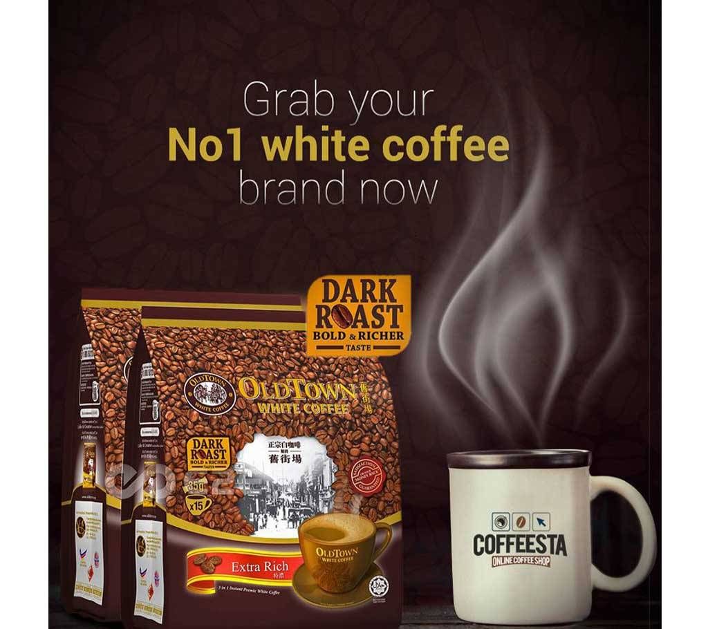 Old Town White Coffee 525g Malaysia