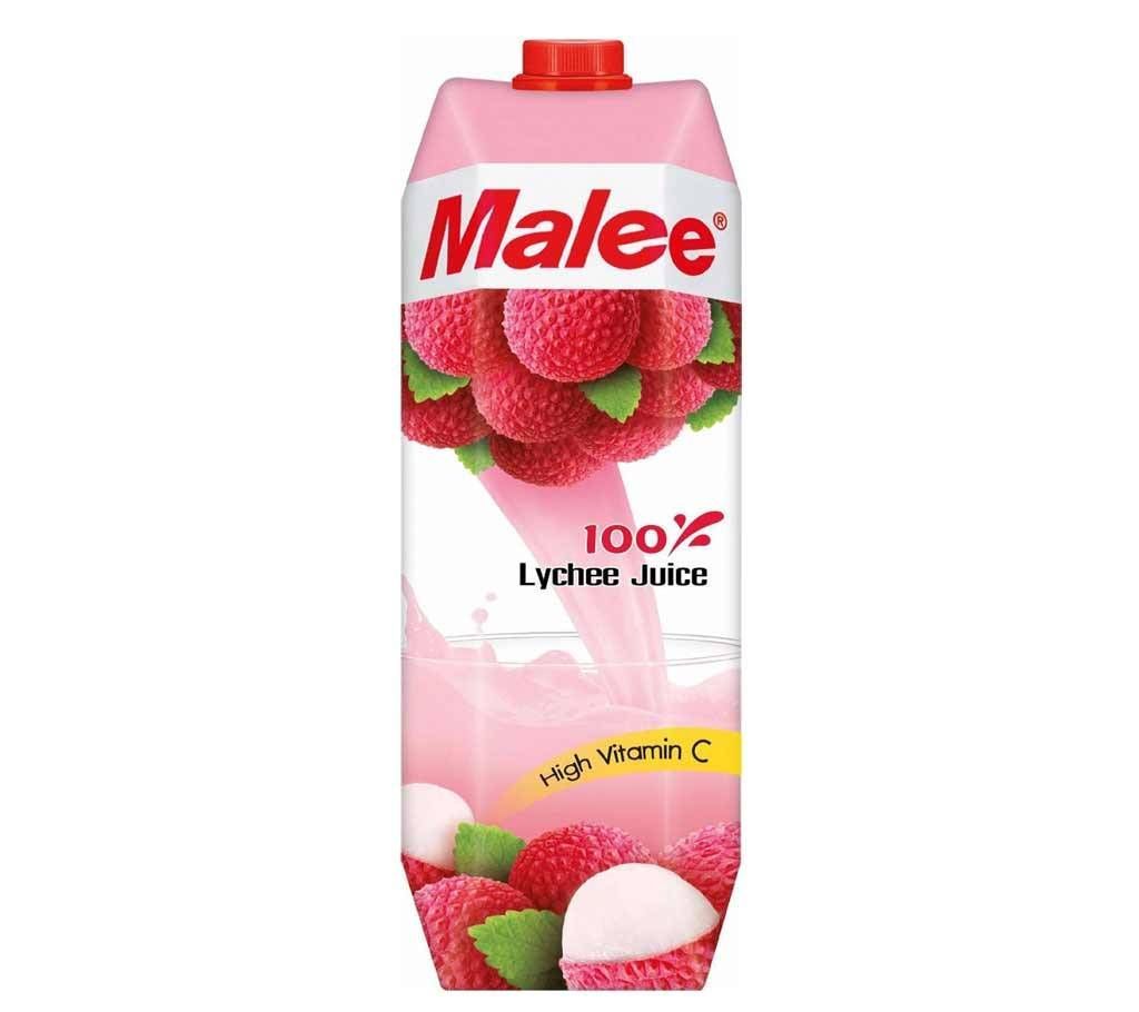 Malee Lychee Juice 1000ml Thailand
