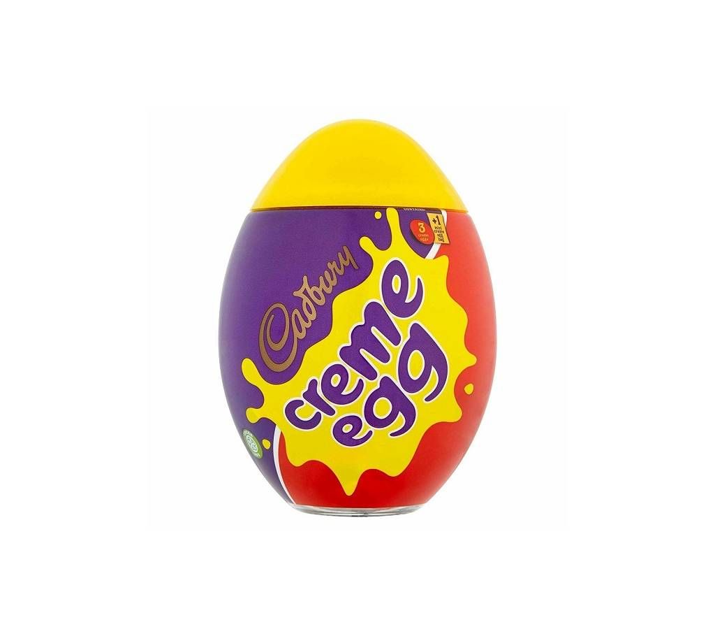 Cadbury Creme Egg Chocolate Pack - UK