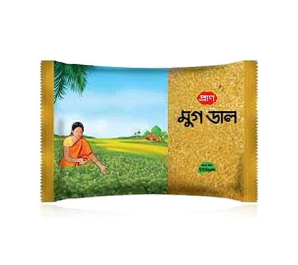  Pran Mug Dal - 500 gm (0x1953)— KB