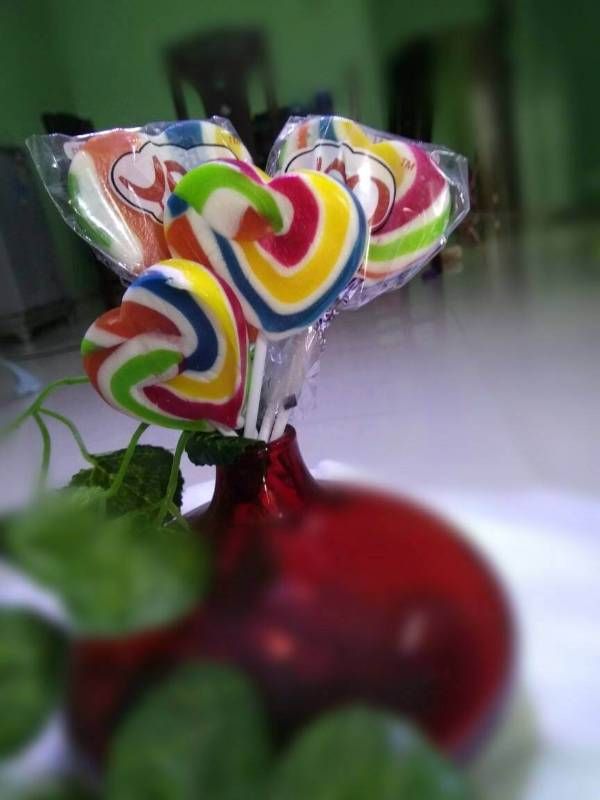 CANDYPOPS