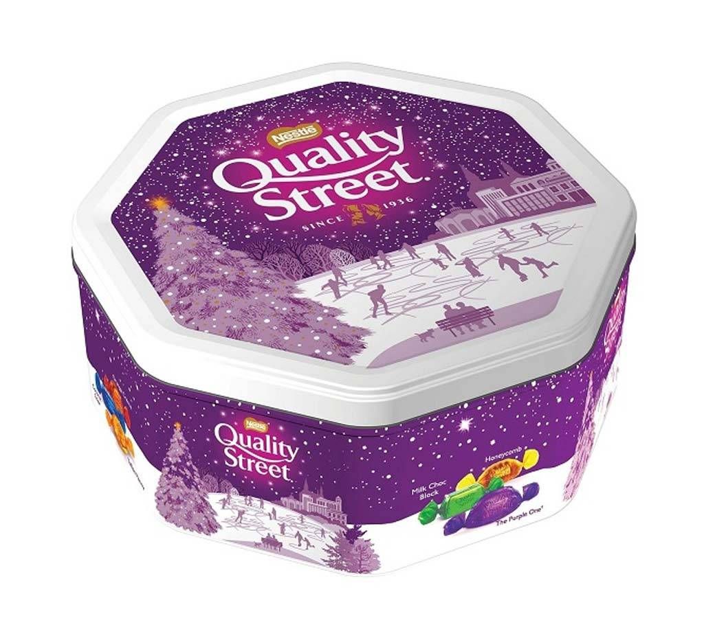 Quality Street Sweets UK