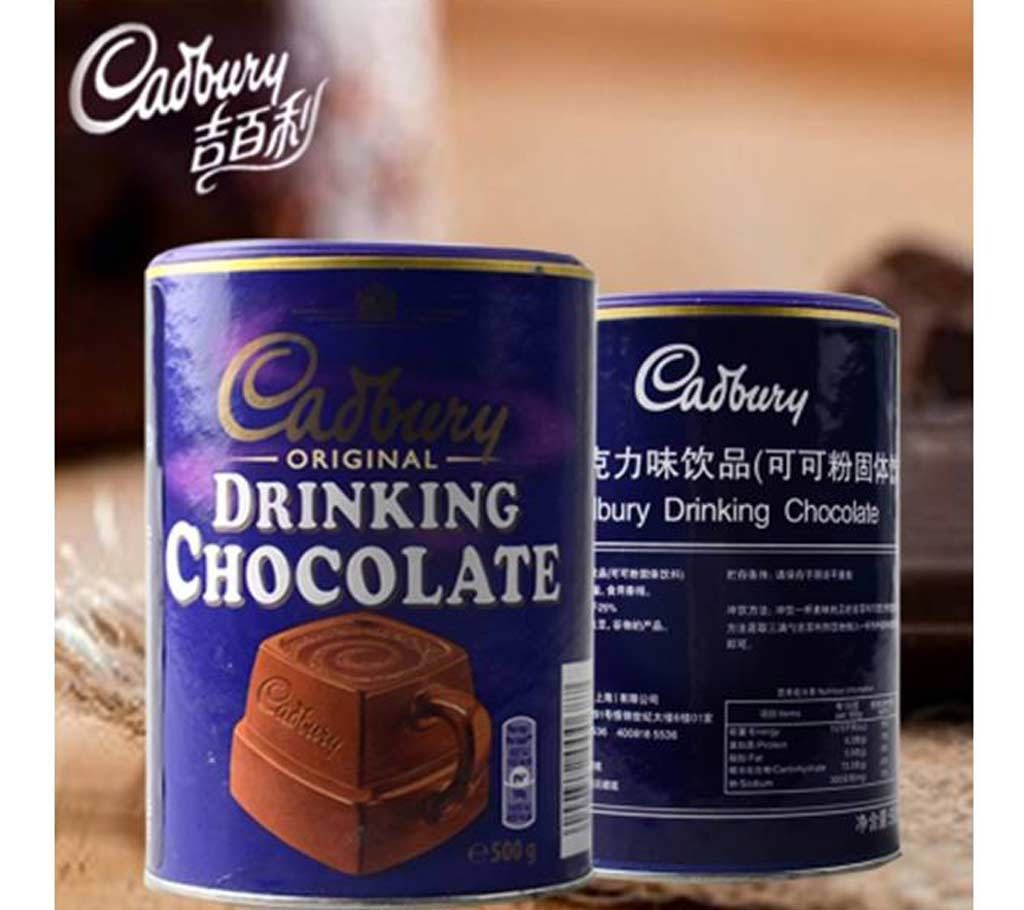 Cadbury Drinking Chocolate