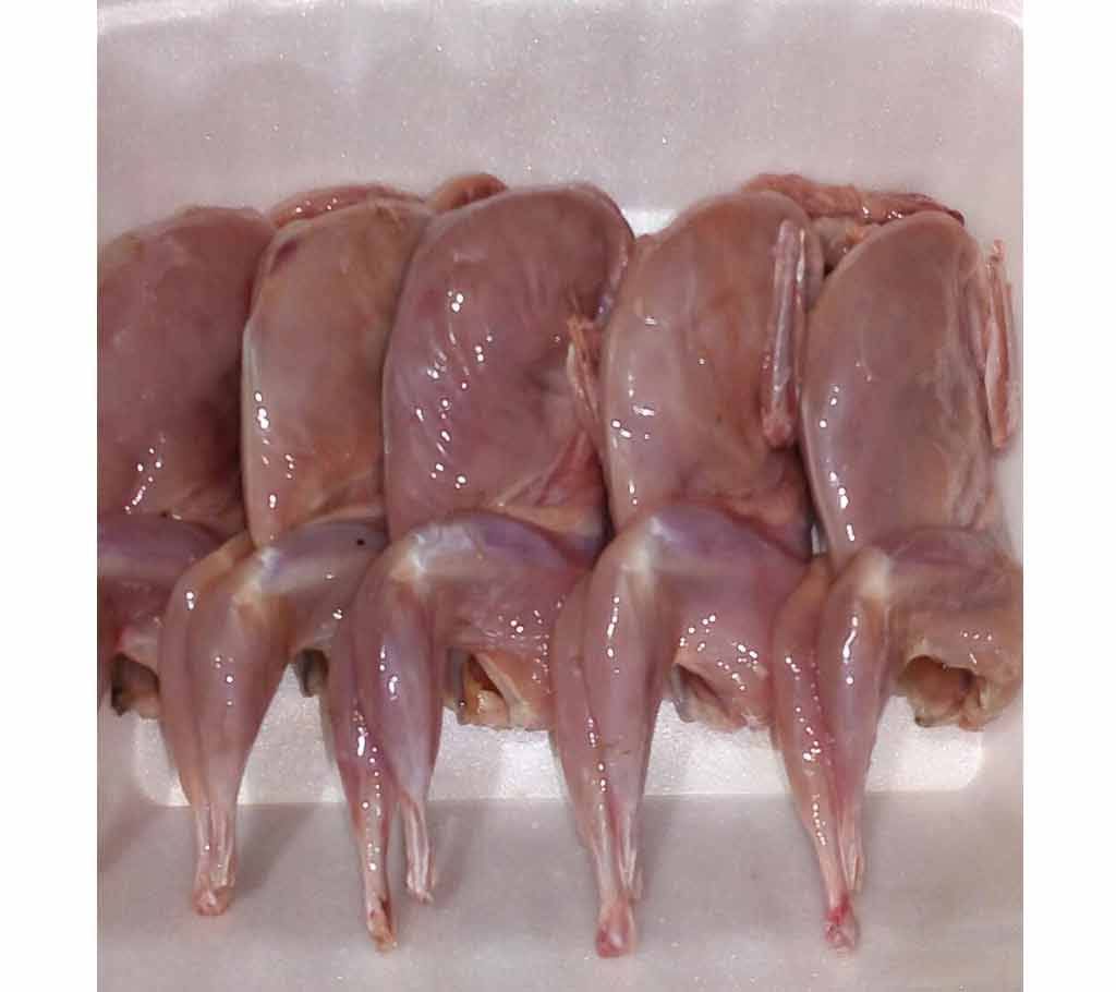 Quail Meat (15 Pieces)