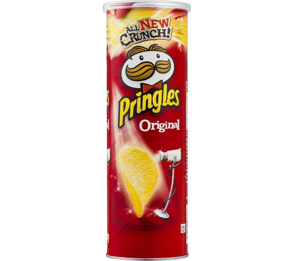 Pringles Potato Chips Original