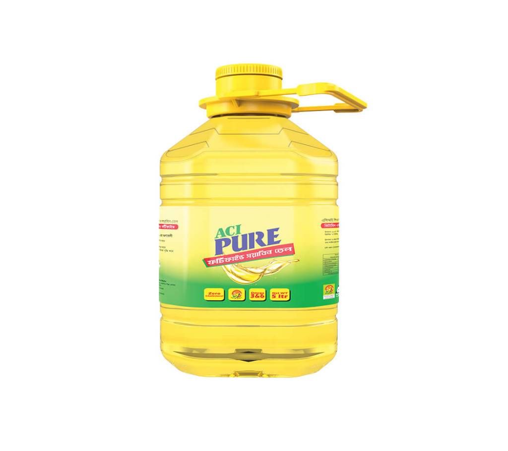 ACI advanced soyabean oil 5ltr