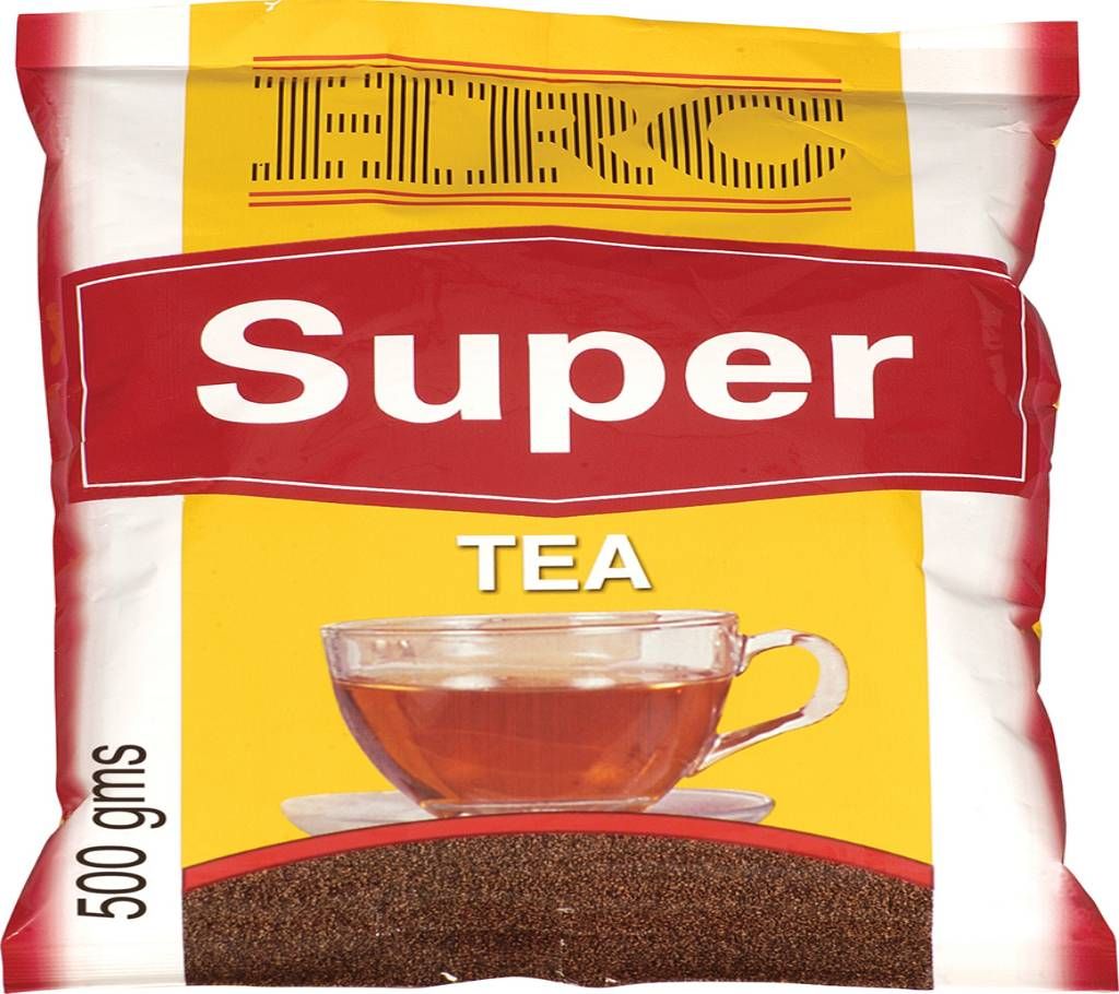 HRC Super Tea 500gm - BD
