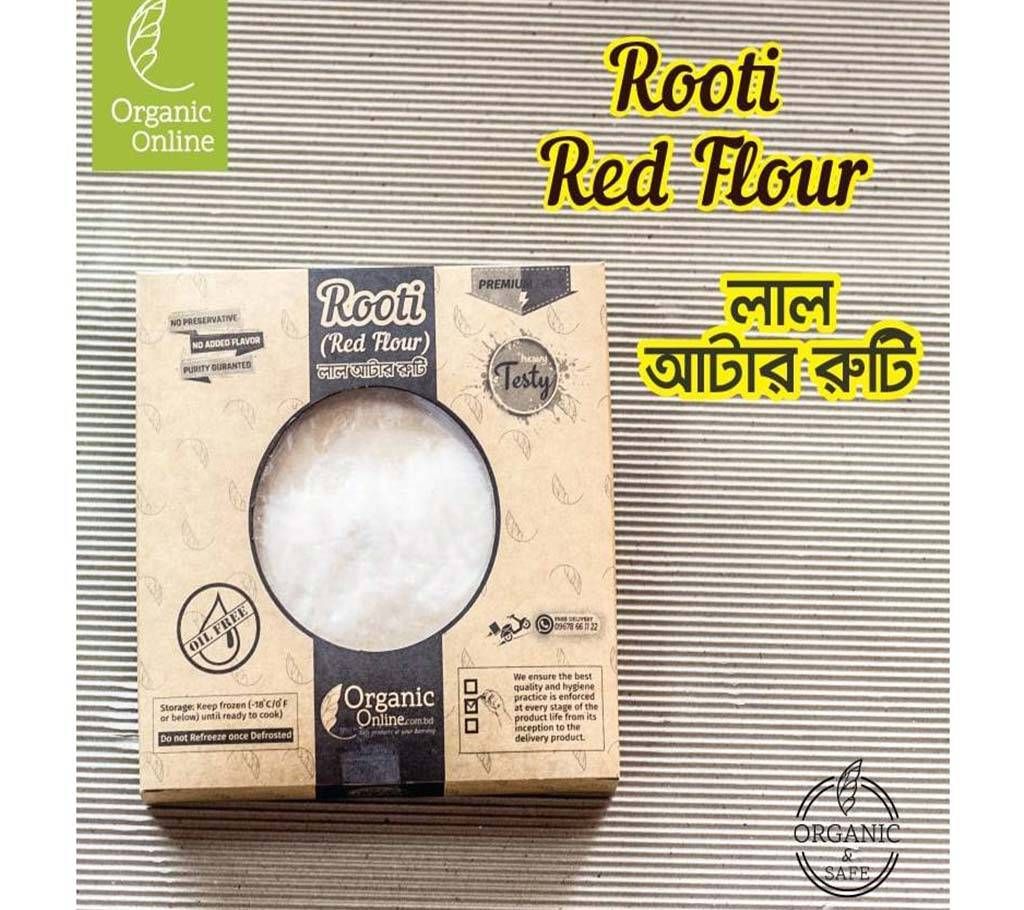 Rooti (Red Flour) 10 Pcs