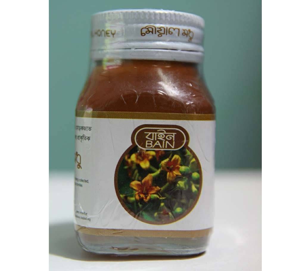Bain flower honey (Glass jar-250 gm)(ESC-80)