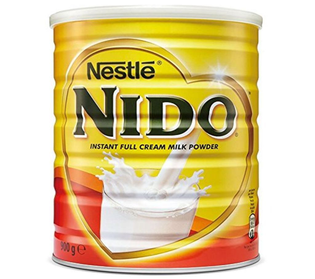 Nestle Nido Instant Full Cream 900gm UK
