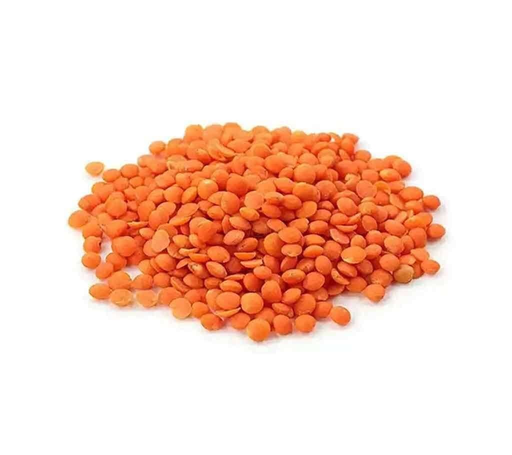 Moshur Dal (Indian) - 1 kg - MQQ02 - 3DAL-298725