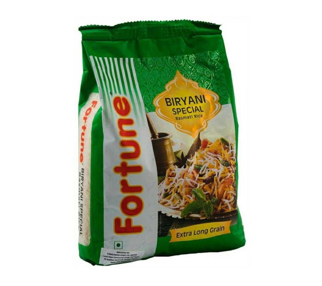 Fortune Biryani Special Basmati Rice 