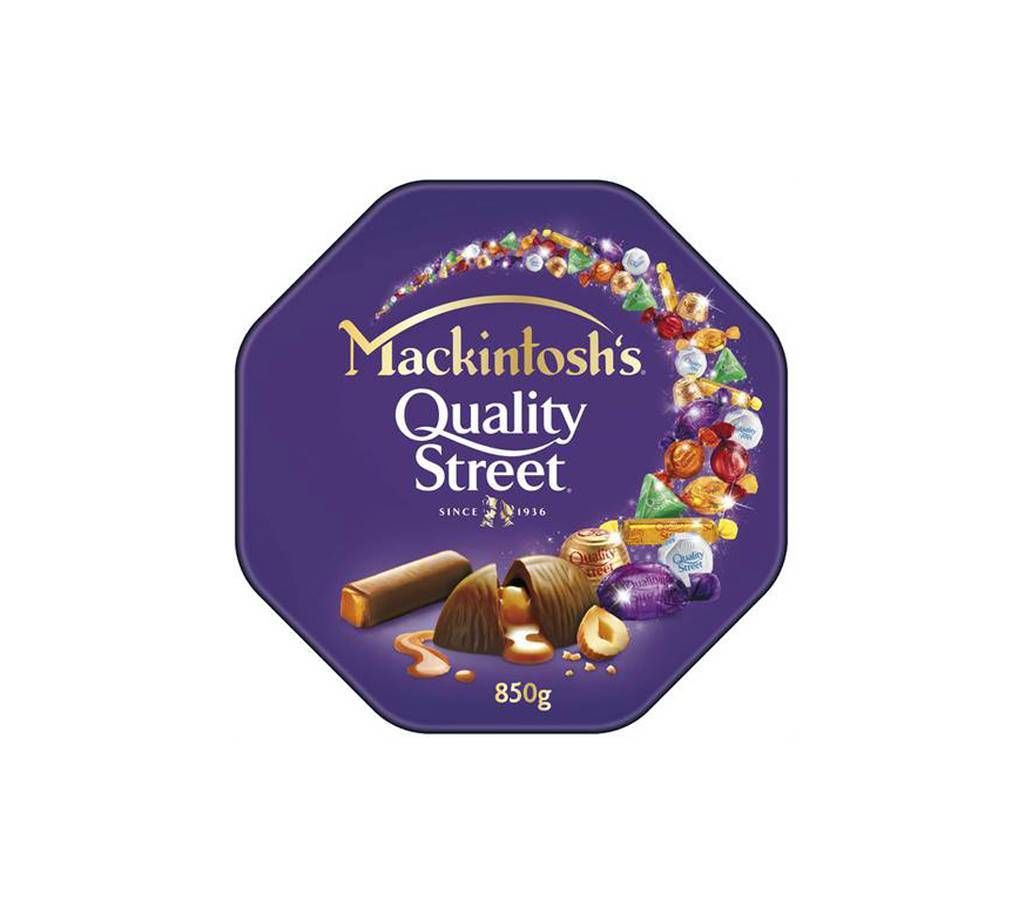 Mackintosh's Quality Street
