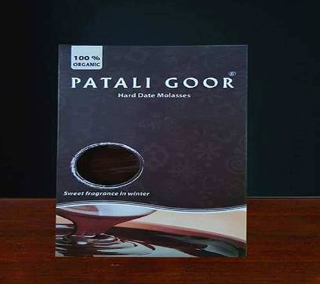 Organic patali goor