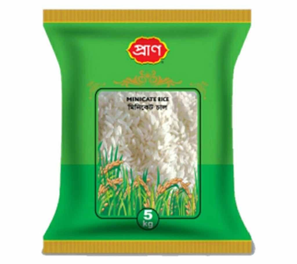 pran miniket rice 5kg