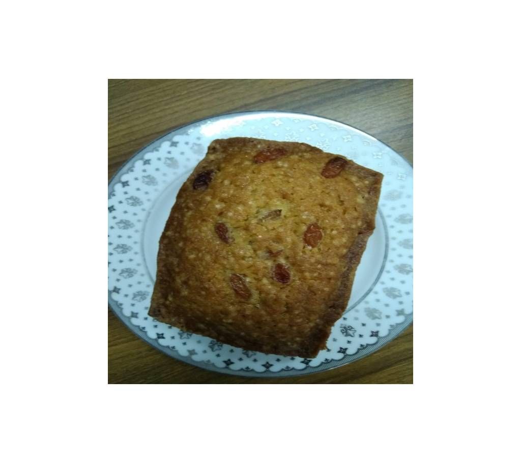 Pure Fruit Cake - 1 lbs