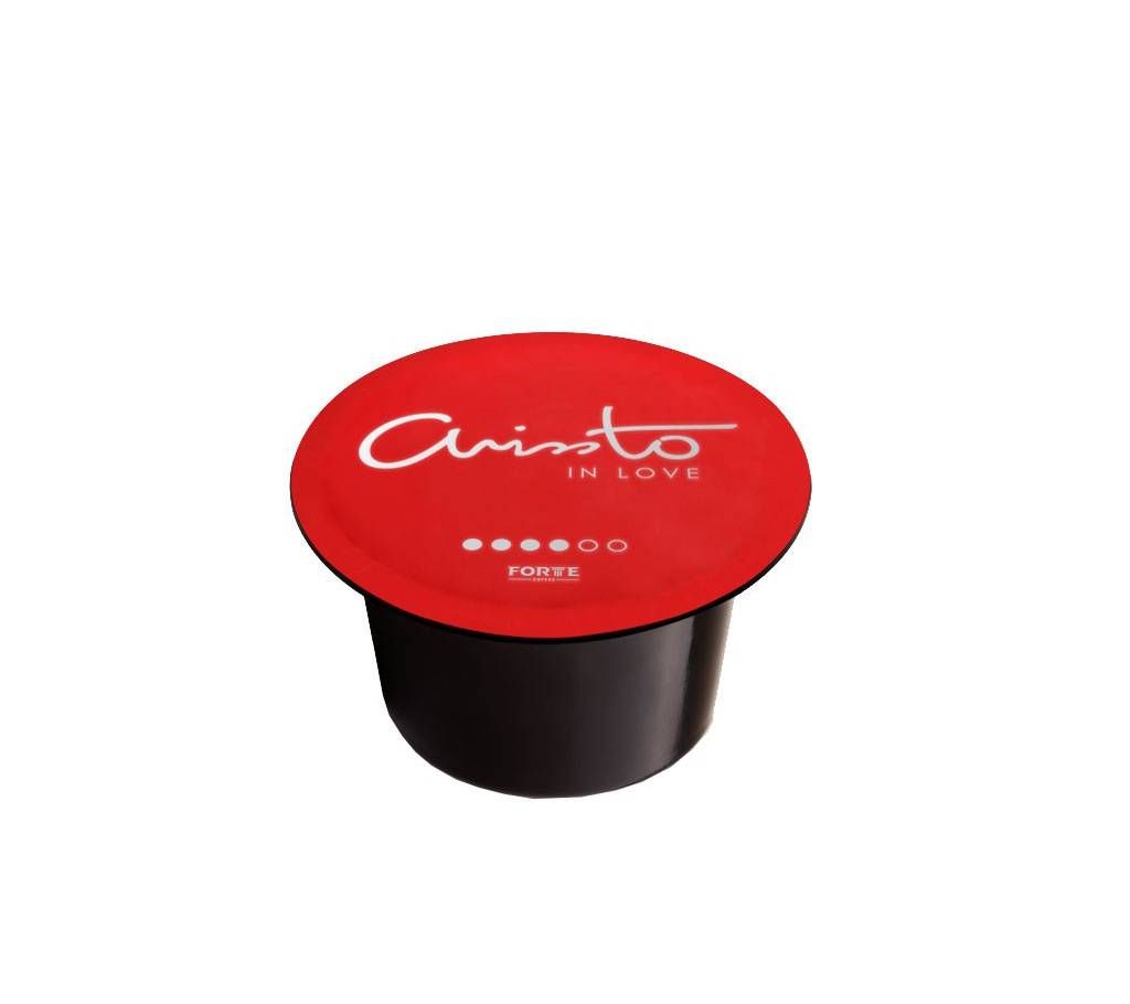 Arissto Premium Capsule Coffee - In Love 15g Malaysia