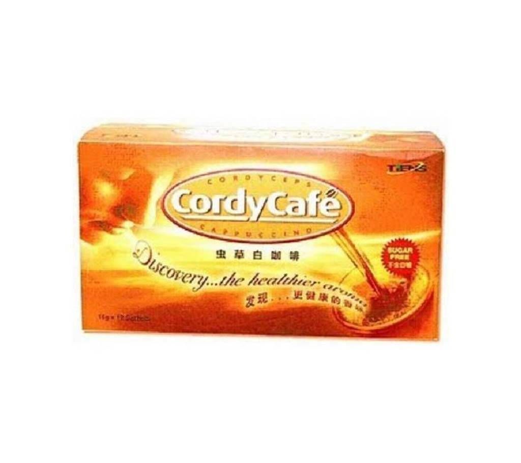 TIENS CORDY CAFE (15 grams of 12 packets)