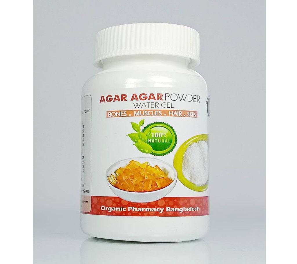 Agar Agar powder [100gm]Bangladesh