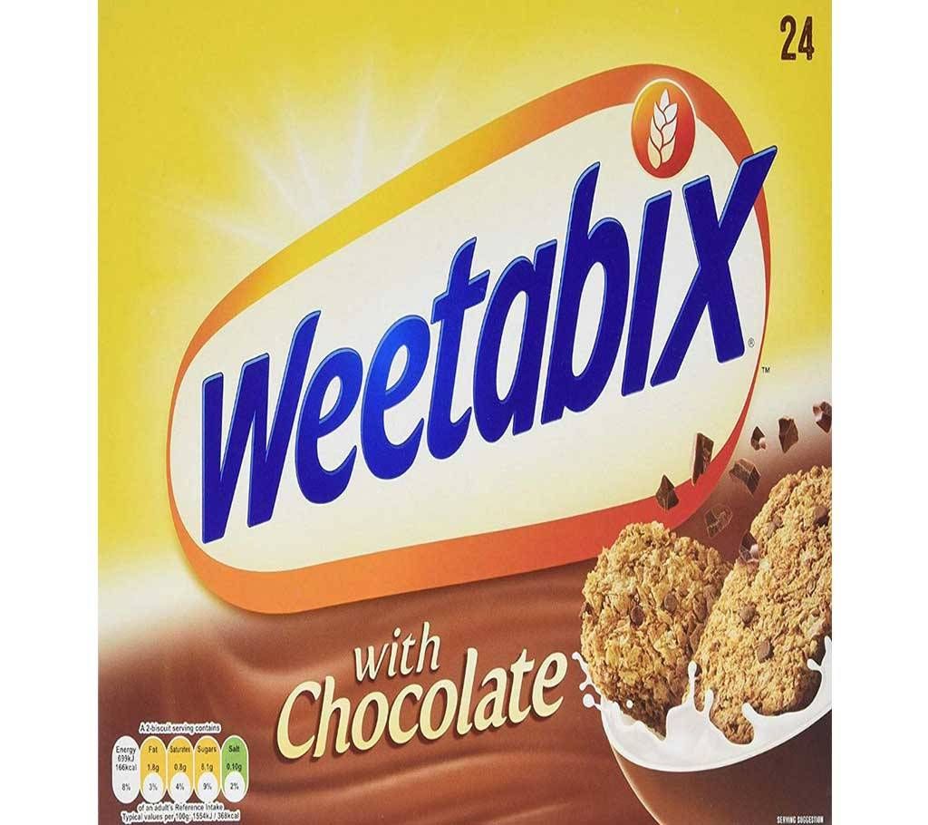 Weetabix Chocolate-UK