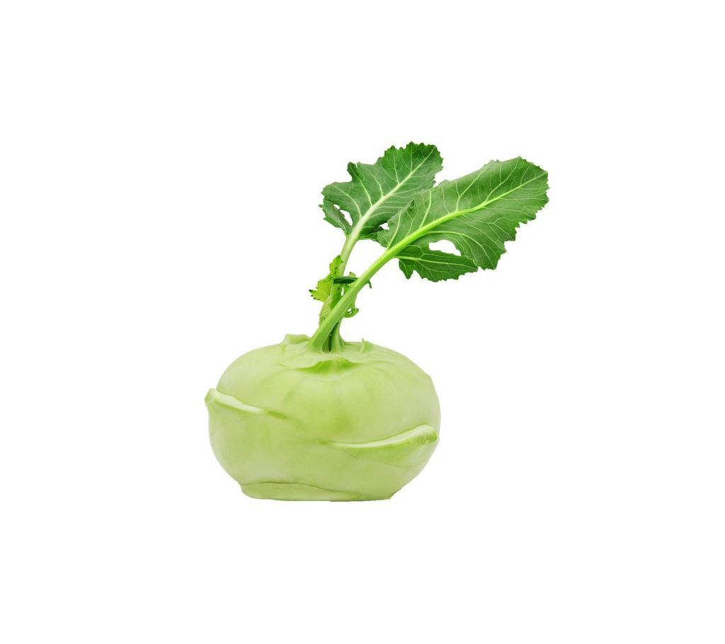 Kohlrabi (Shalgom)  1kg