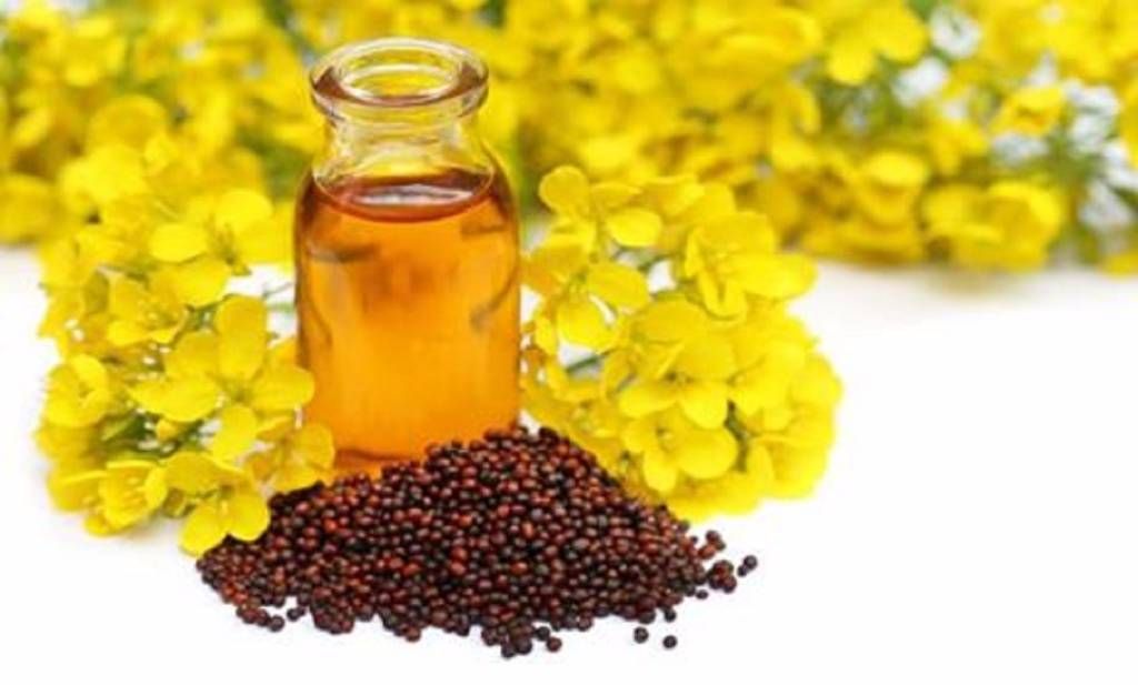 Mustard Oil-1 Litre