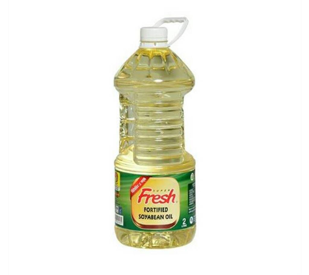 fresh soyabean oil 2L