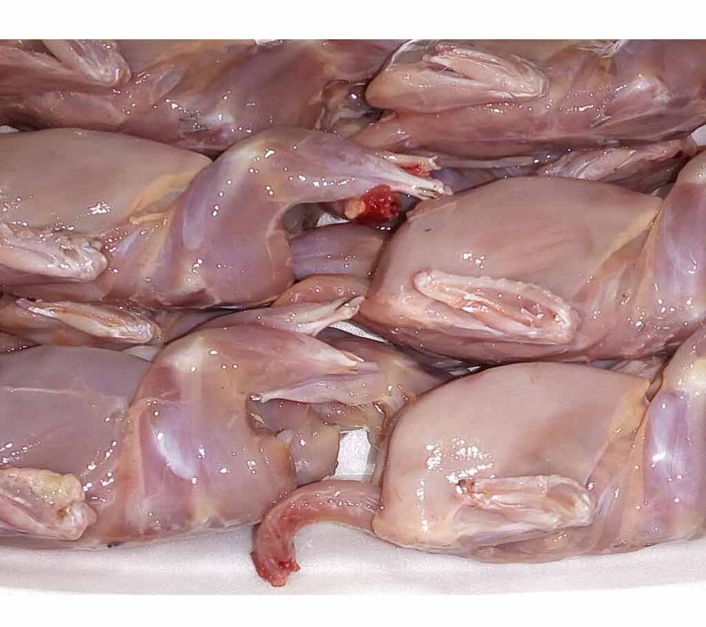 Quail Meat (25 Pieces)