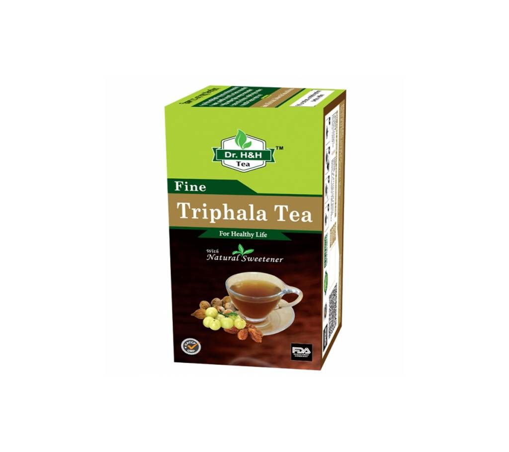Fine Triphala Tea