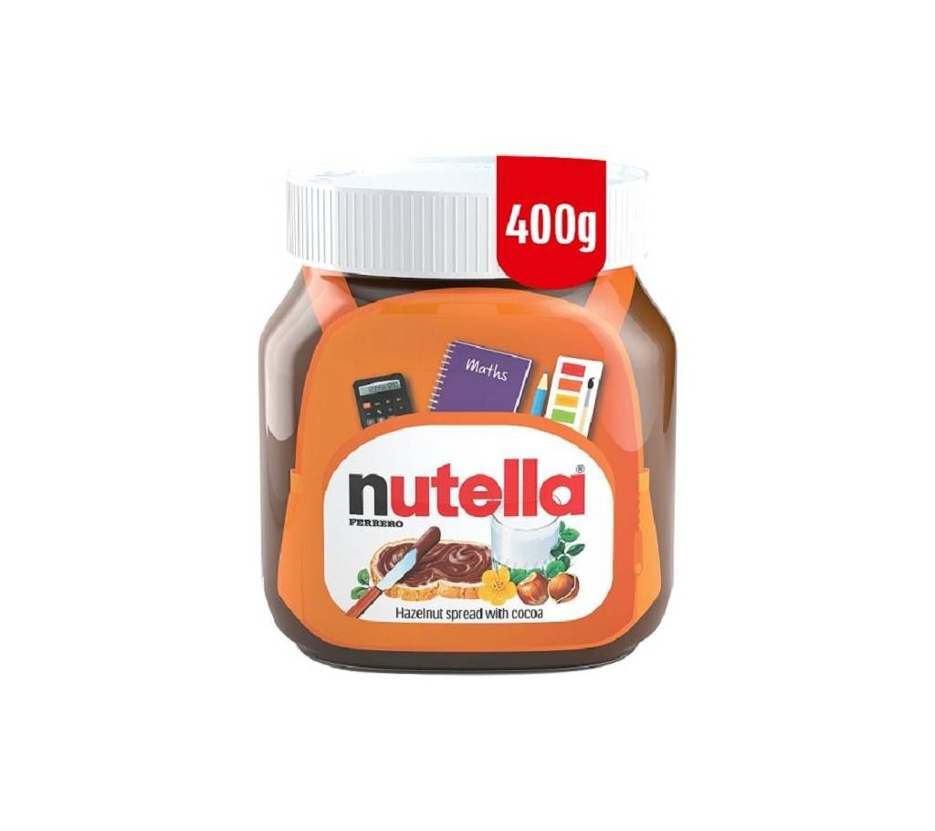 Nutella Hazelnut Chocolate Spread UK