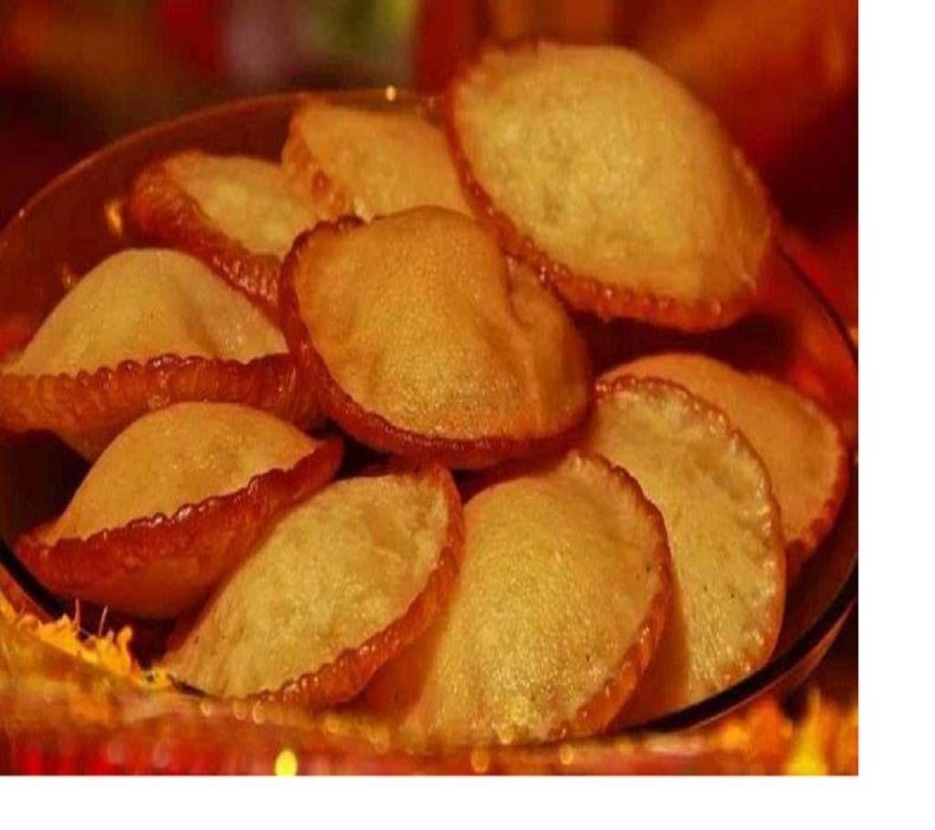 Poya Pitha/ Bora Pitha- 50 Pcs 