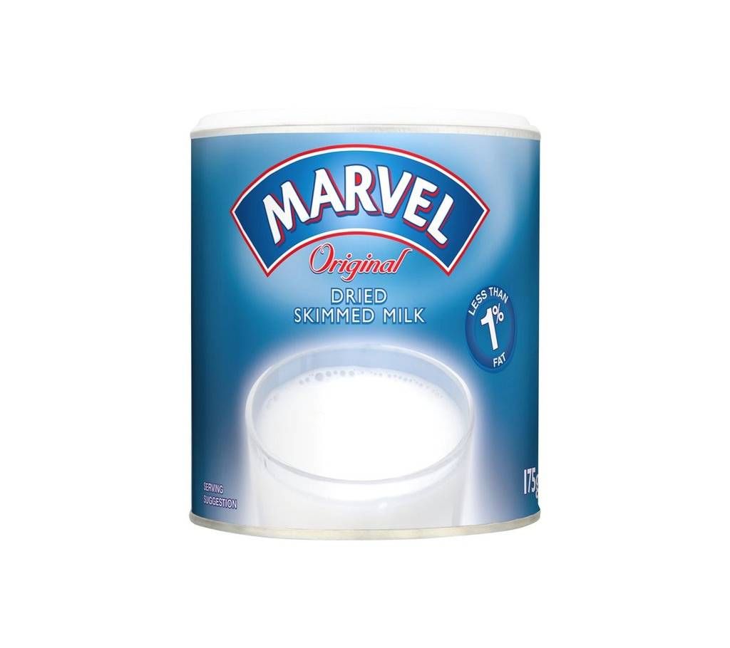Marvel Dried Milk 340G Tin UK