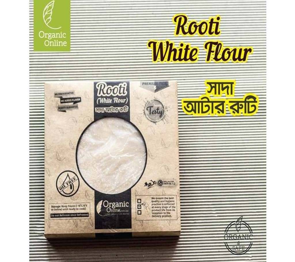 Rooti (White Flour) 10 Pcs