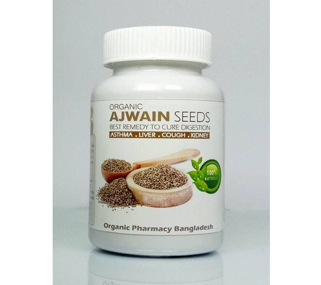 Ajwain seeds powder [100gm]Bangladesh