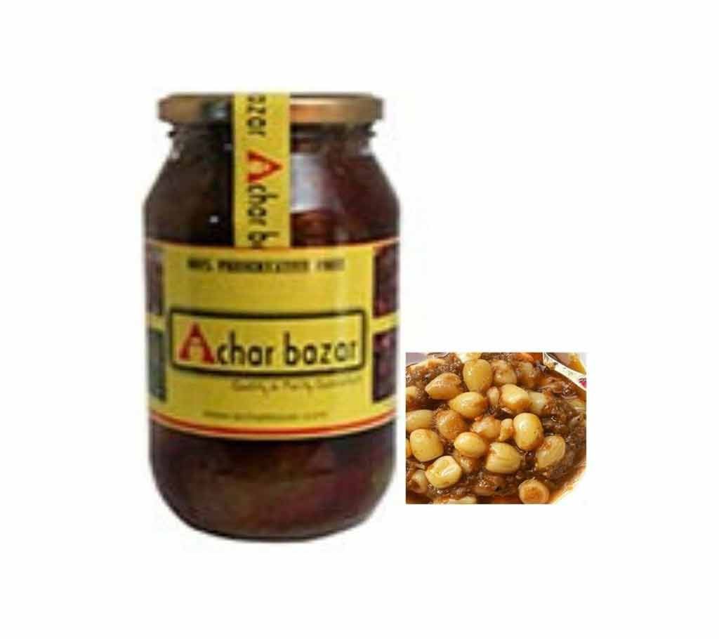 Single Clove Garlic Pickle-500 GM-BD
