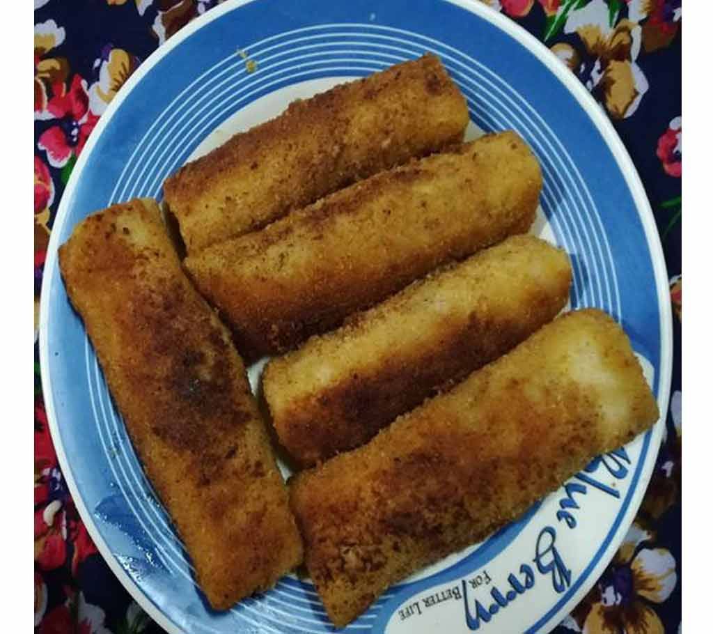 Home Made Vegetable Roll