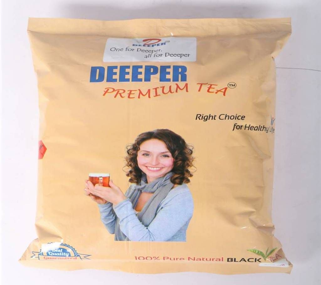 DEEEPER Premium TEA-500gm (2 Pack)