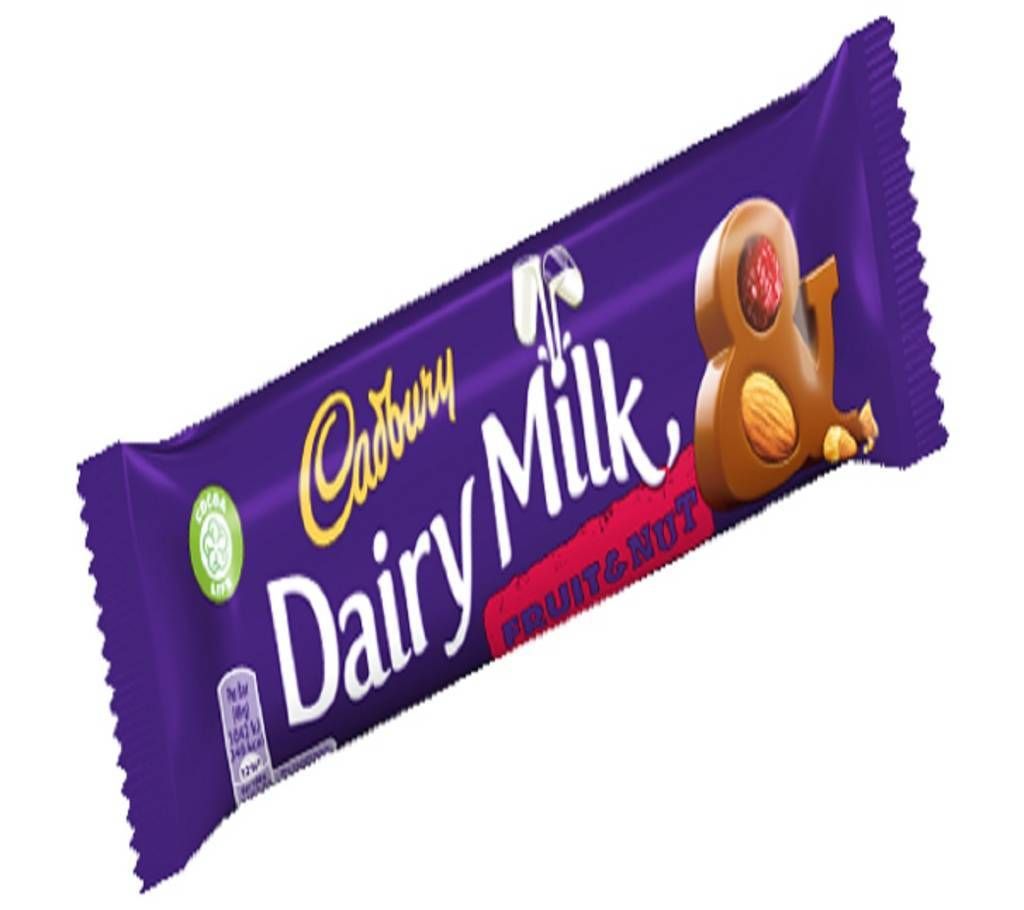 Cadbury Dairy Milk Fruitnut