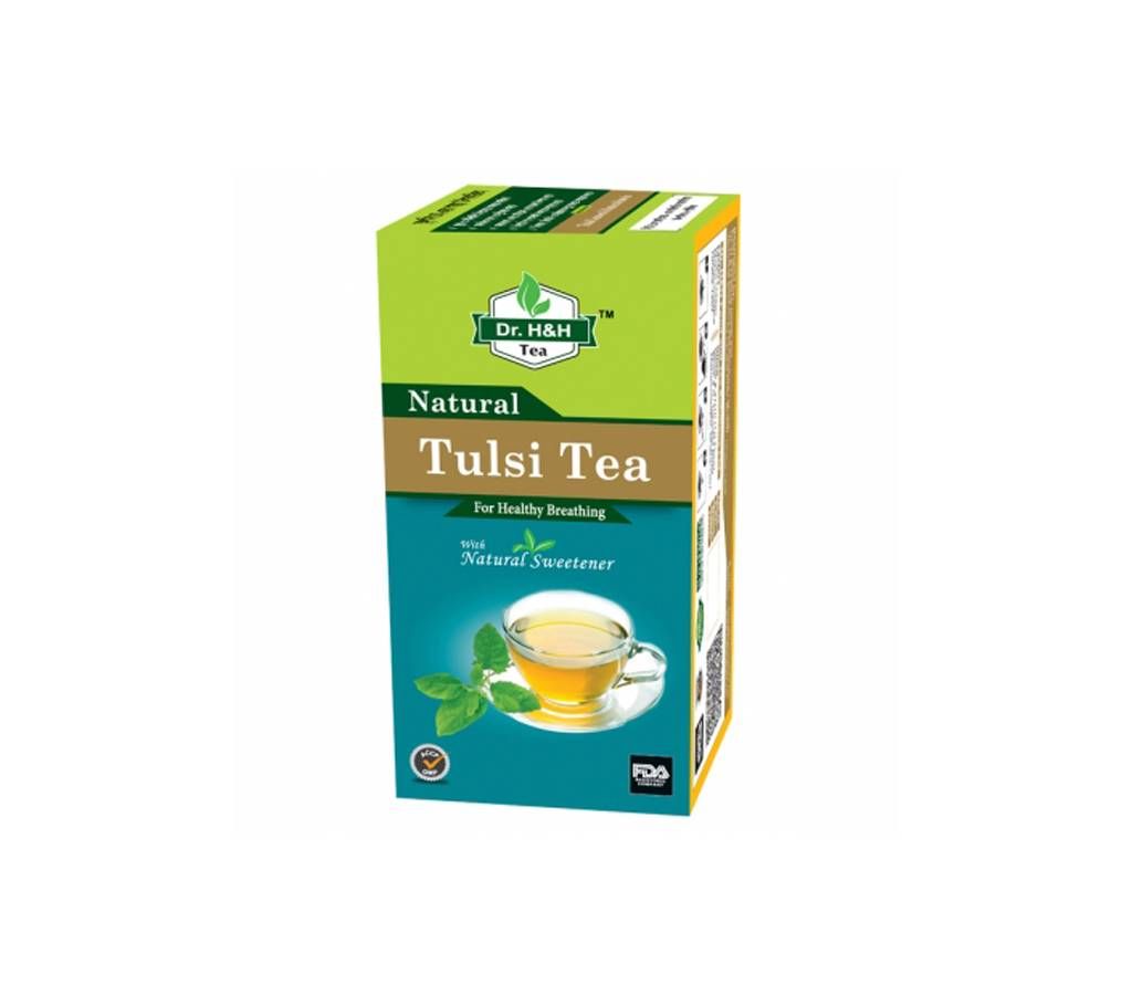 Natural Tulsi Tea