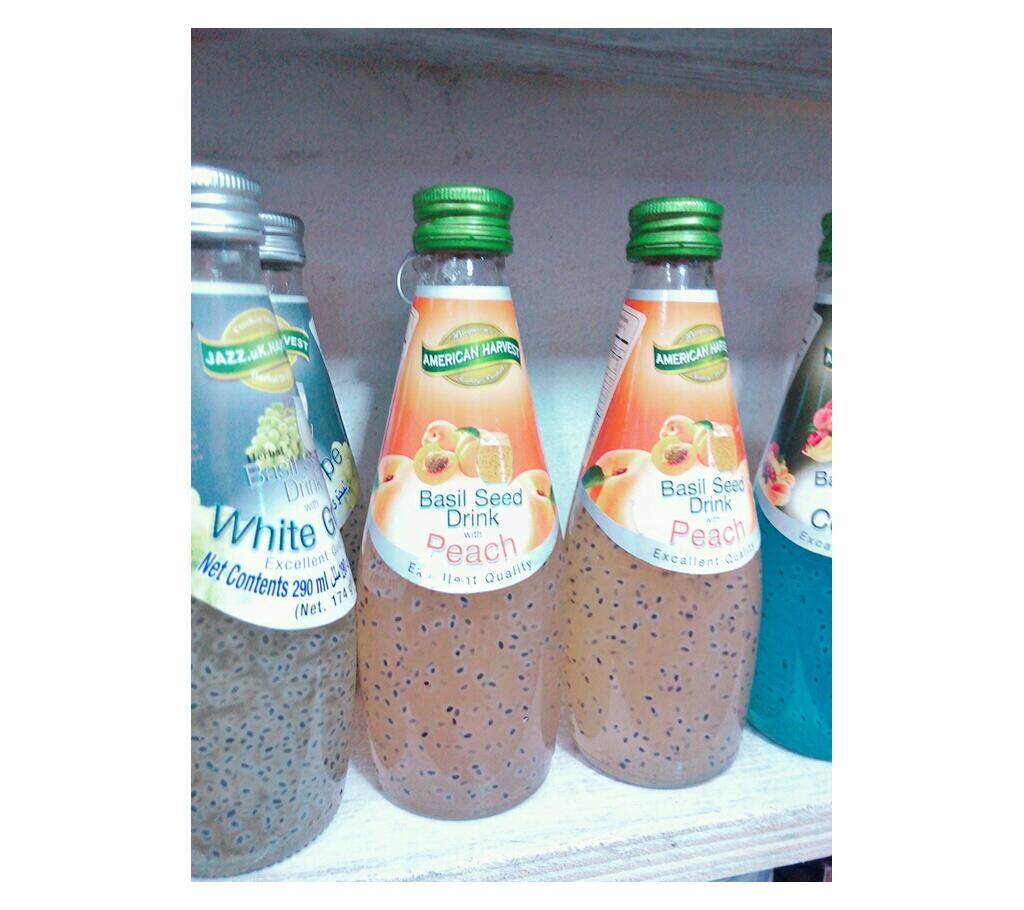 Basil Seed Drinks -174gm - Thailand