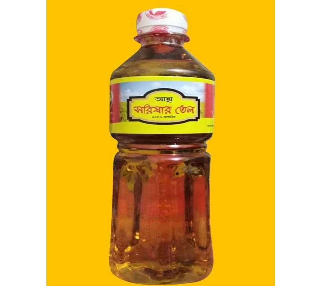 Astha Pure Musterd Oil 500 ML