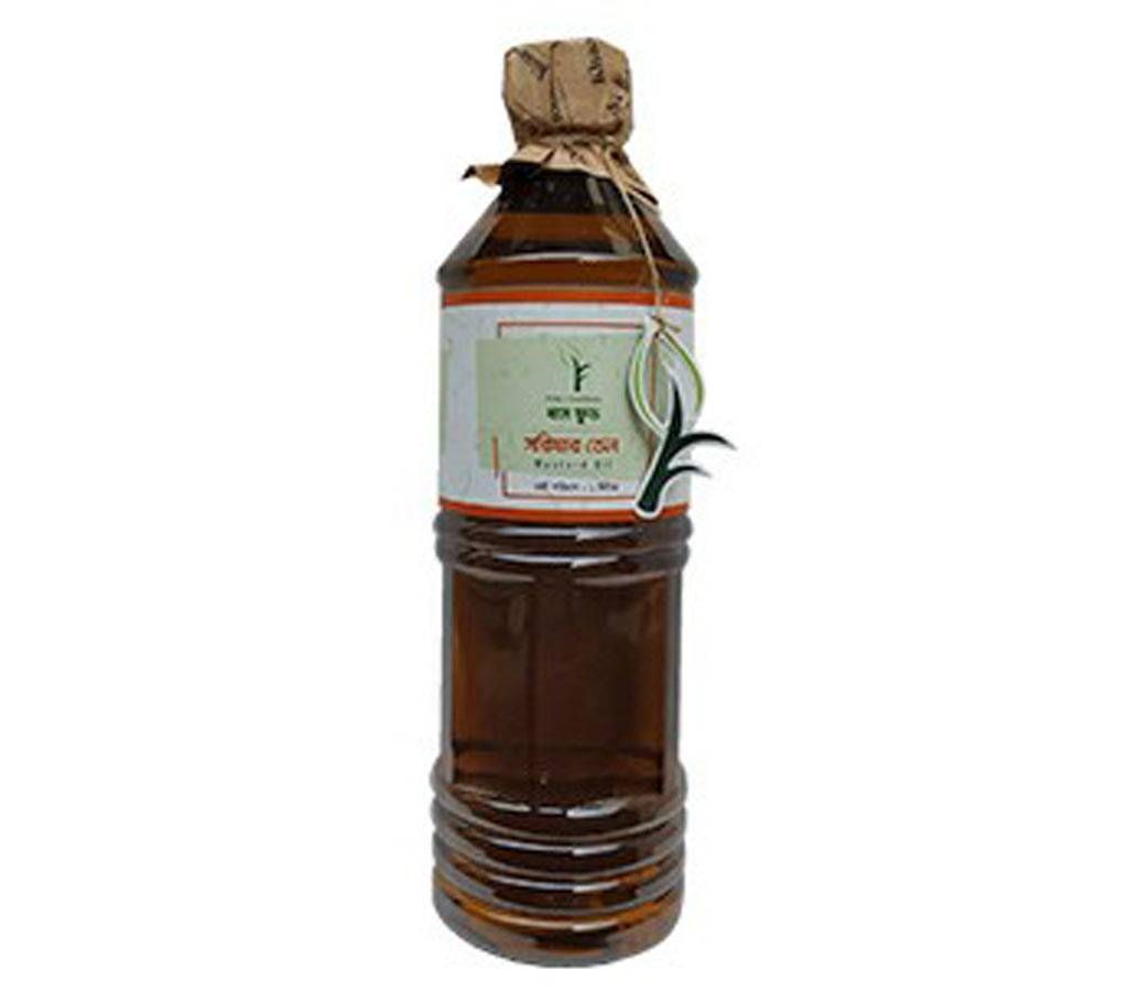 Mustard oil - 1 liter




