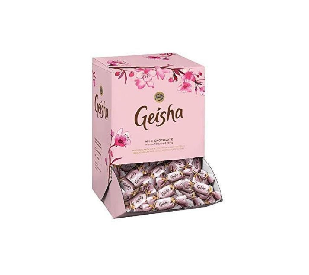Geisha Chocolates Finland