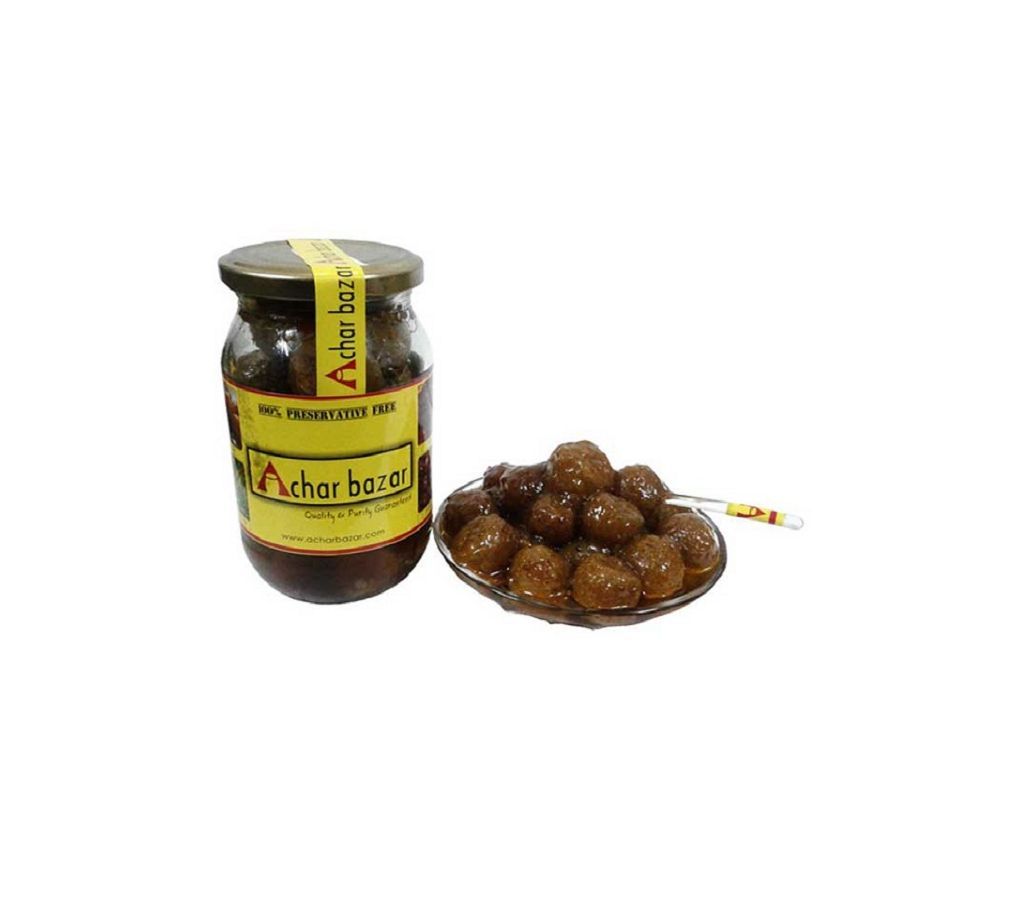 Amloki Pickle (100% Home Made & Preservative Free) BD 