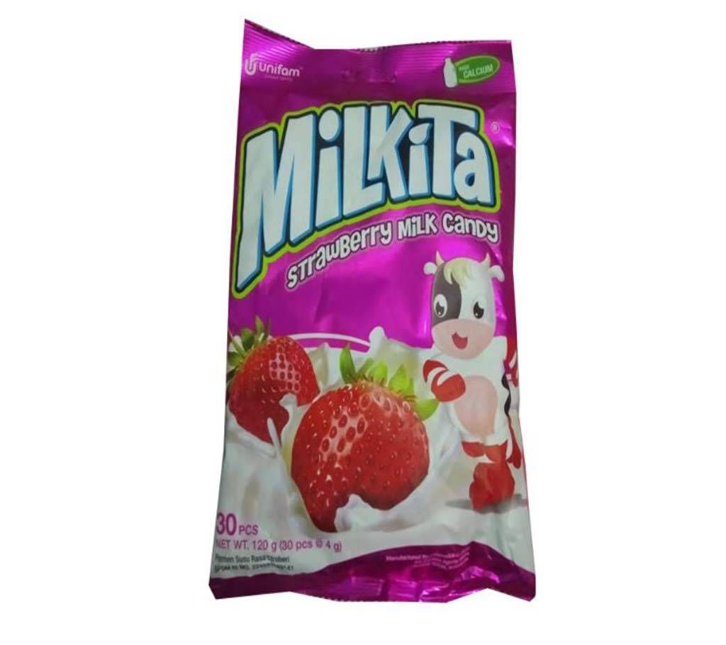 Apple Fruit Candy 1Packet X100 grm = 100Grm