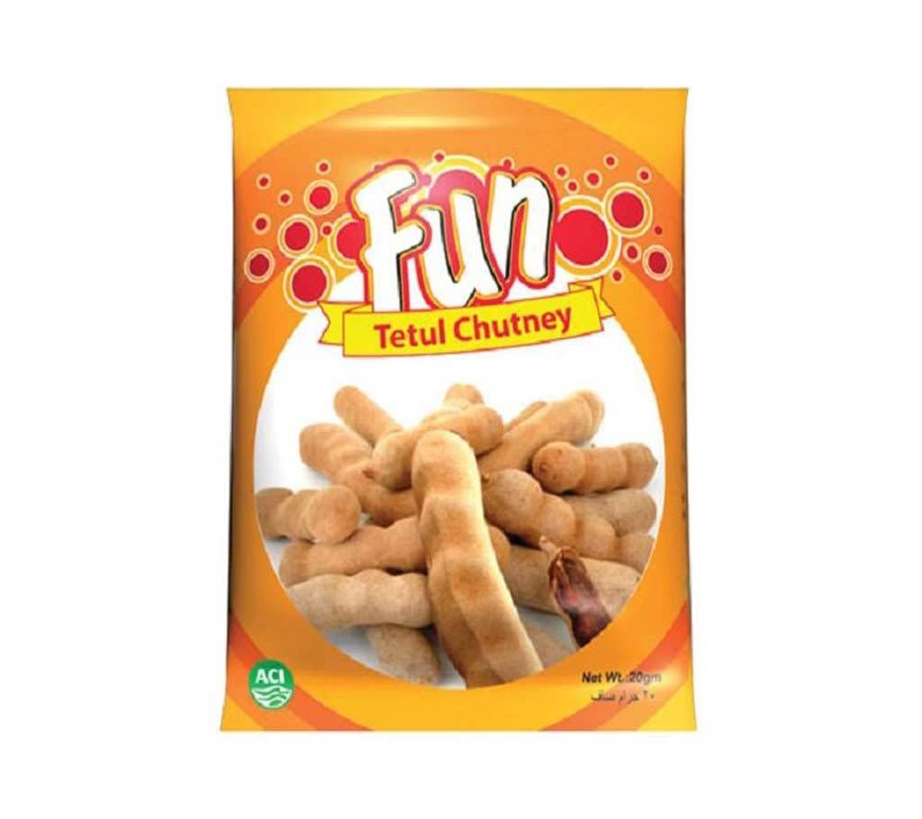 ACI Fun Tamarind Chutney - 20 gm 