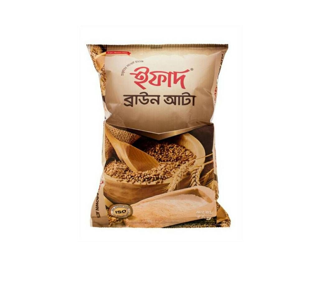 Ifad Brown Atta 1Kg