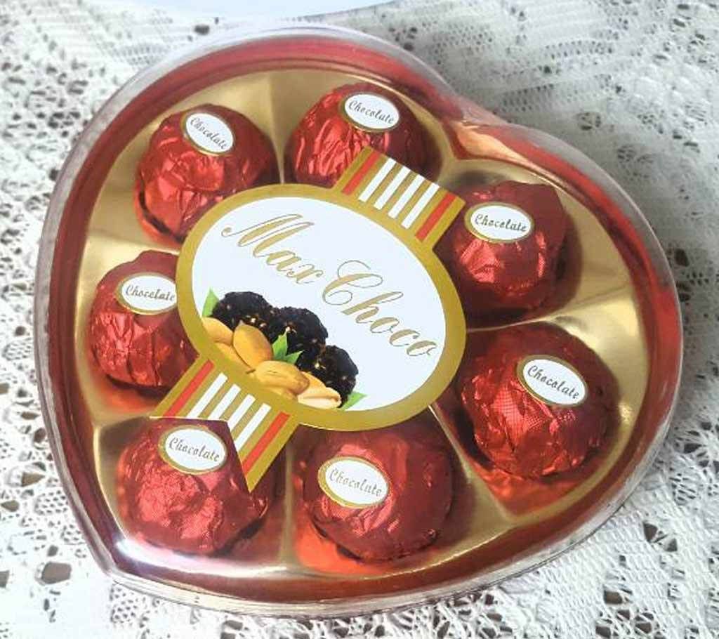 Max Choco Love Chocolate