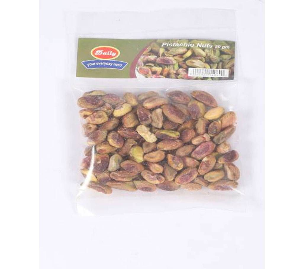 Pistachio 50g