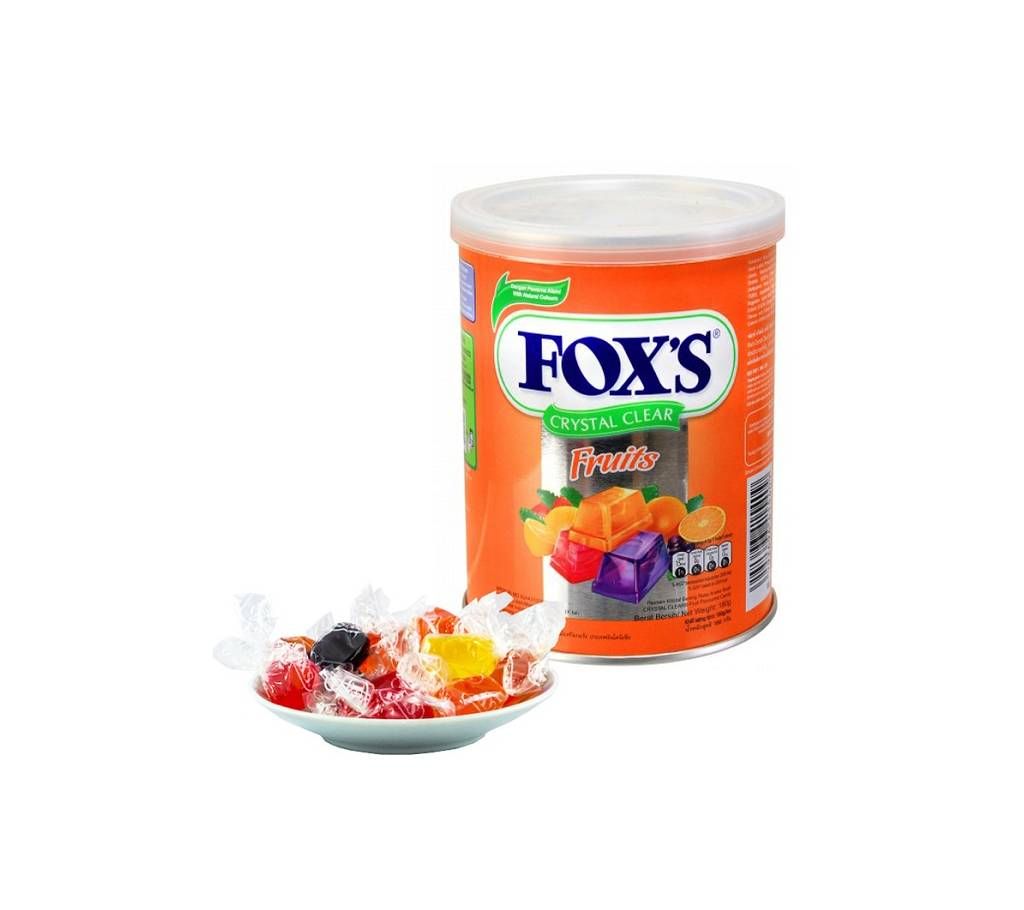 Fox's Fruits Chocolate-Philippine